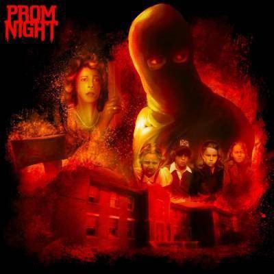 Paul Zaza - Prom Night (OST) (CD)