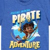 Boys' - Santiago of The Sea - Another Awesome Pirate Adventure Short Sleeve Graphic T-Shirt - 2 of 4