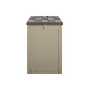 Cosco Outdoor Living BoxGuard Large Lockable Package Delivery and Storage Box 6.3 cubic ft - 1 of 4