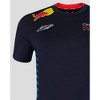 Red Bull Racing F1 Women's 2024 Max Verstappen Team T-Shirt - 3 of 4