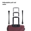 YONWAY Hardside Luggage Sets, 3 pcs Spinner Suitcase, ABS Lightweight Suitcase with Two Hooks, Spinner Wheels, with TSA Lock Lightweight - 4 of 4