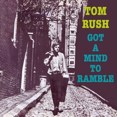 Tom Rush - Got a Mind To Ramble (CD)