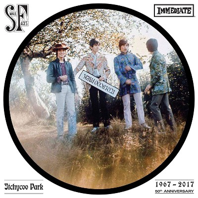 Small Faces - Itchycoo Park (10  Picture Disc) (Vinyl)