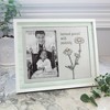 Pavilion Gift Company - Positivity - 9.75" x 8.25" Frame (Holds 4" x 6" Photo) - Single Image Frames - 2 of 4