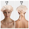 Unique Bargains Women's Faux Silk Hair Bonnet 1 Pc - 2 of 4