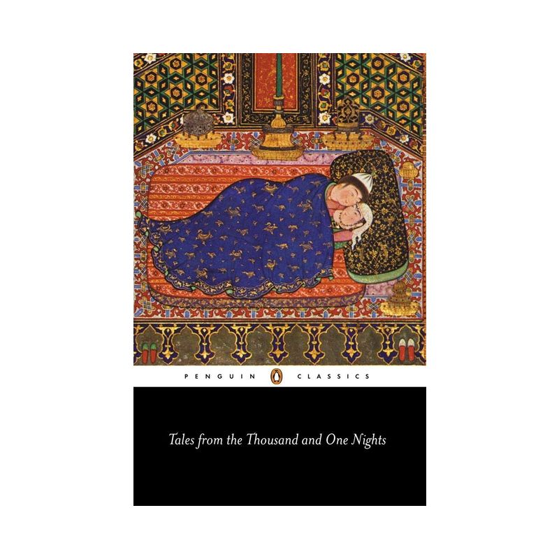 Tales from the Thousand and One Nights - (Penguin Classics) by  Anonymous (Paperback), 1 of 2