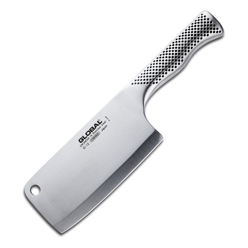 Meat Cleaver Butcher Knife 7 Inch Stainless Steel - Lux Decor Collection :  Target