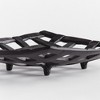 Plum & Post Lopa Decorative Square Tray - 2 of 4