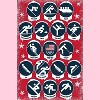 Trends International Team USA: 2026 Winter Olympics (Milan) - Pictograms Unframed Wall Poster Prints - 4 of 4