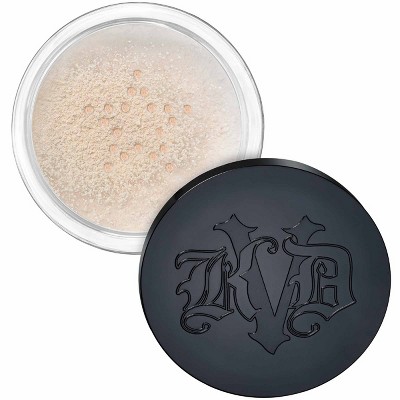 KVD Beauty Lock-It Lightweight Mattifying Setting Powder - Translucent - 19gm - Ulta Beauty
