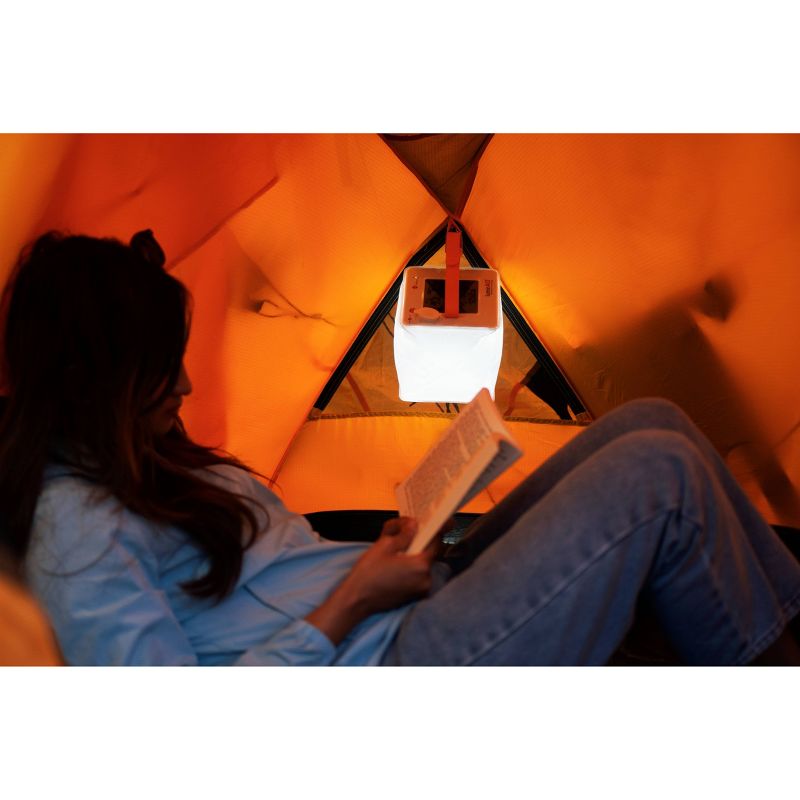 luminAID PackLite Max 2-in-1 Solar Power Lantern, 5 of 8