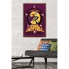 Trends International Disney Tim Burton's The Nightmare Before Christmas - Jack's Floating Head Framed Wall Poster Prints - 2 of 4