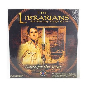 Librarians - The Quest for the Spear Board Game - 1 of 2