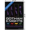 Trends International DC Comics Gotham Knights - Step In Framed Wall Poster Prints - 3 of 4