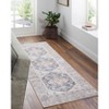 Livabliss Lorelai Washable Woven Indoor Area Rugs - Vivir x Livabliss - 2 of 4