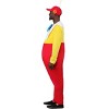 HalloweenCostumes.com Deluxe Disney Tweedle Dee and Tweedle Dum Costume for Adults | Disney Costumes - 3 of 4