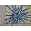 Nourison Home & Garden Floral Farmhouse Indoor/outdoor Area Rug - image 4 of 4