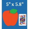 Carson Dellosa Education Apples Cutouts (36 cut-outs) - 3 of 4