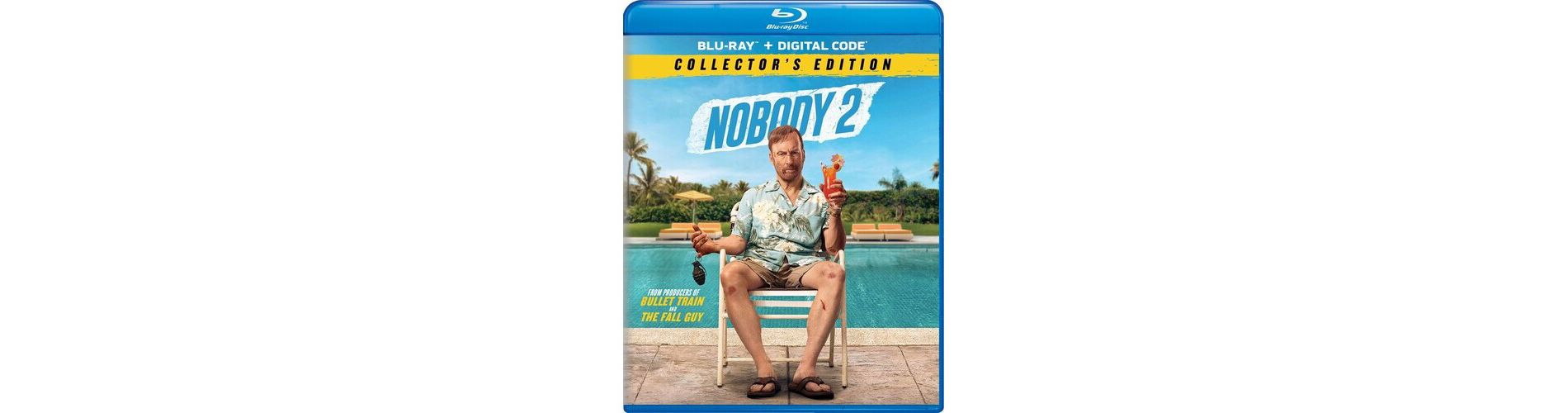 Nobody 2 (Blu-ray)(2025)