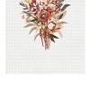 C&F Home Fall Floral Flowers Daisy Cute Dishtowel Home Kitchen Drying Dish Towel All Seasons Fall Autumn Harvest Decor Decoration - 3 of 3