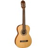 Oscar Schmidt OCHS-A 1/2 Classical Acoustic Guitar. Natural Spruce - 2 of 4