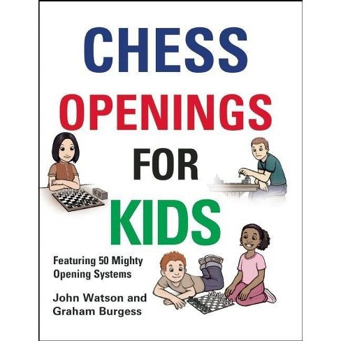 Chess Openings for Beginners : Positions, Names of Chess Openings and Pros  and Cons of Each of Chess Openings (Paperback) 