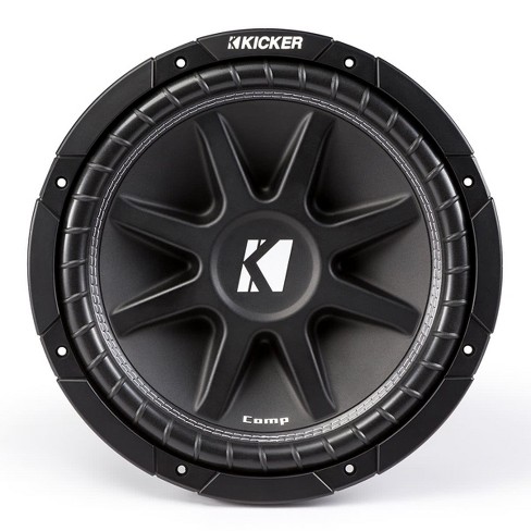 Kicker 43C124 Comp 12