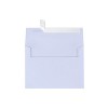 LUX A7 Invitation Envelopes (5 1/4 x 7 1/4) 500/Box Lilac (SH4280-05-500) - 2 of 3