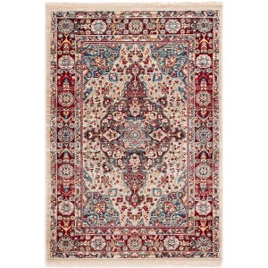 Kashan KSN305 Power Loomed Indoor Rugs - Safavieh - 1 of 4