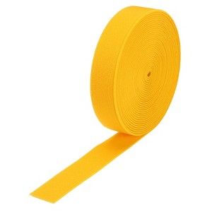 Unique Bargains Flexible Sewing Knit Elastic Bands for Wigs Waistband Pants - 1 of 4