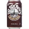Dr. Brown's The Original Cream Soda Bottles - 6pk/12 fl oz - image 3 of 3