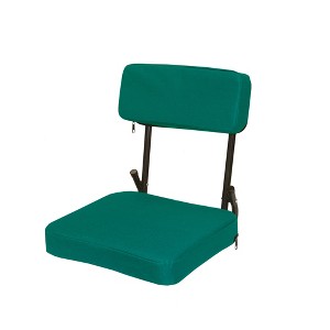 Stansport Steel Frame Foldable Coliseum Seat - Green - 1 of 4