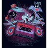 Girl's Space Jam: A New Legacy Welcome to the Jam Mix Tape T-Shirt - 2 of 4
