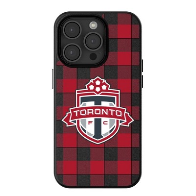 Keyscaper MLS Plaid MagSafe Compatible Cell Phone Case for iPhone 14 Plus