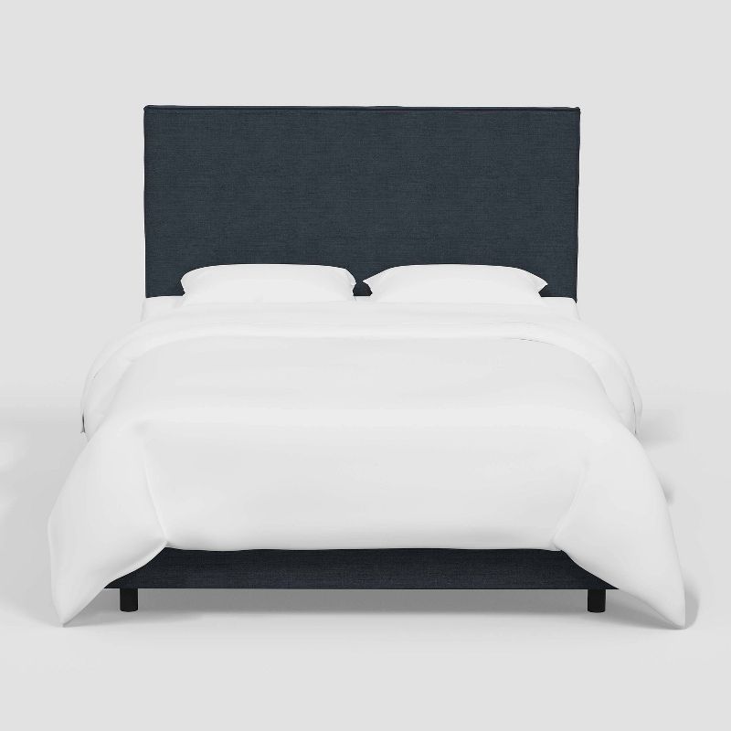 Fanie Slipcover Bed in Linen - Threshold™, 3 of 6