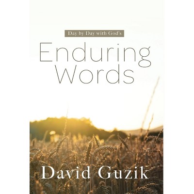 Enduring Words - By David Guzik : Target