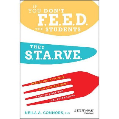 If You Don't Feed the Students, They Starve - by  Neila A Connors (Paperback)