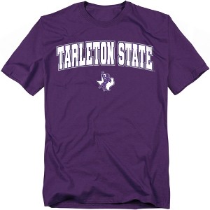 Men's Tarleton State University Arch Logo T-Shirt - 1 of 4