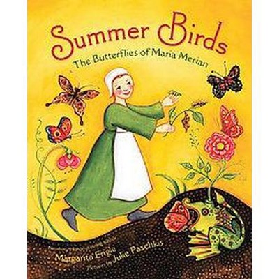 Summer Birds - by  Margarita Engle (Hardcover)