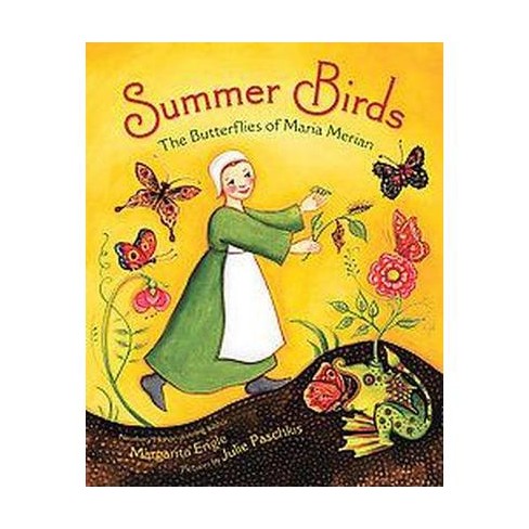 Summer Birds by Margarita Engle