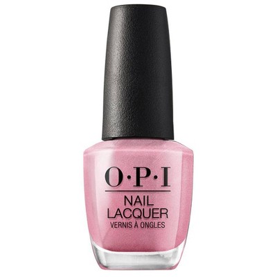 opi pink nail colors