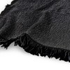Ford Mustang Mustang Logo Blanket 50"x60" Woven Tapestry - 3 of 4