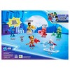 PJ Masks Power Heroes Meet The Power Heroes Figure Set with 6 Figures and 14 Accessories - 4 of 4