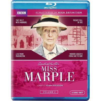 Agatha Christie's Miss Marple: Volume Two (Blu-ray)(2015)