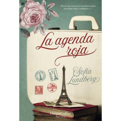 La agenda roja - by  Sofia Lundberg (Paperback)