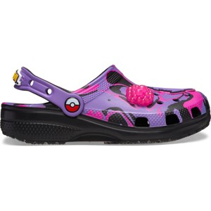 Crocs Kids Pokemon Gengar Classic Clogs - 1 of 4