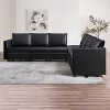 Home Imports Emporium Modern DIY Sectional Sofa - 2 of 4