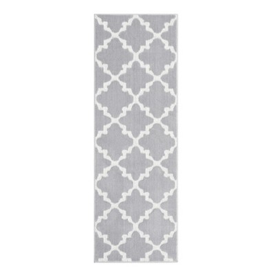 Modern Rug Non Slip Low Pile Rug Soft Contemporary Throw Floor Cover Foldable Indoor Carpet for Living Room Bedroom Playroom Nursery