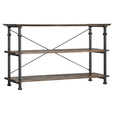 Ronay Rustic Industrial Console Table - Inspire Q® : Target