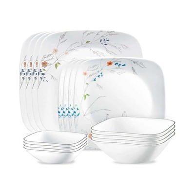 Nebula Vortex Chip And Break Resistant Dinnerware Collection